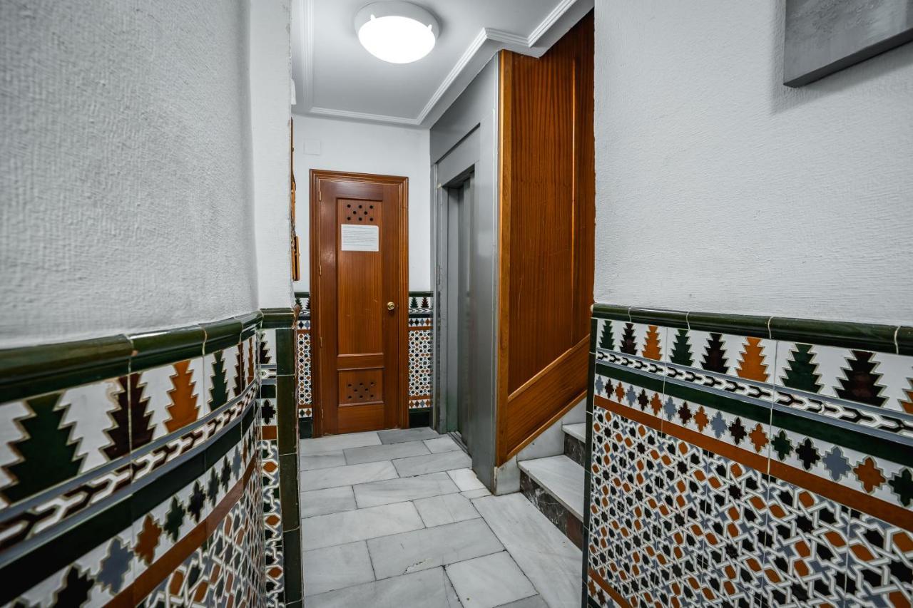 Qh Ayuntamiento 02 Apartment Granada Exterior foto