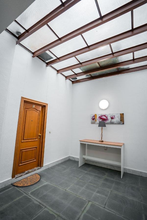 Qh Ayuntamiento 02 Apartment Granada Exterior foto